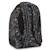 Sac à dos scolaire garçon kipling class room polyester motif Noir / bleu 4 - vertbaudet enfant 