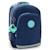 Sac à dos scolaire kipling class room polyester motif resort navy Bleu / rose / bleu 1 - vertbaudet enfant 
