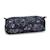 Trousse garçon 2 compartiments kipling cute jungle fun race 22 cm Noir / blanc / bleu 4 - vertbaudet enfant 