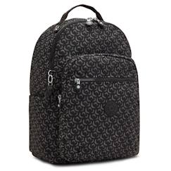 Sac à dos ordinateur seoul kipling – détails reflective tile 44 cm  - vertbaudet enfant