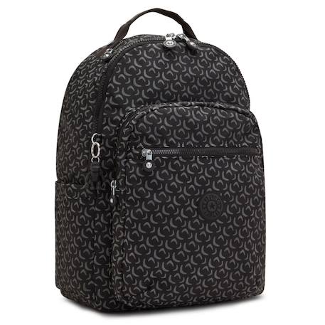 Garçon-Sac à dos ordinateur seoul kipling – détails reflective tile 44 cm