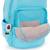 Sac à dos kipling seoul college extra 44 cm - compartiment pour ordinateur Bleu 3 - vertbaudet enfant 