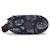 Trousse à fermeture zippée 20 cm kipling duobox jungle fun race Noir / bleu / marine / bleu 2 - vertbaudet enfant 