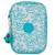 Trousse rectangulaire kipling metallic palm 26 boucles jusqu’à 100 stylos Bleu/gris/blanc perle/transparent 2 - vertbaudet enfant 