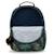 Sac à dos ordinateur kipling seoul lap camo treasure 27l 15 pouces Bleu / gris / anthracite / gris 4 - vertbaudet enfant 