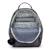 Sac à dos kipling seoul s active denim 35 cm - avec poche protectrice pour tablette Noir / gris 3 - vertbaudet enfant 