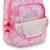 Sac à dos pour ordinateur 44 x 35 x 20,5 cm kipling – 27 l jardin clouds Multicolore 3 - vertbaudet enfant 