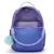 Sac à dos seoul kipling 27 l pour ordinateur 15 pouces – cosmic metallic Bleu / magenta / gris 3 - vertbaudet enfant 