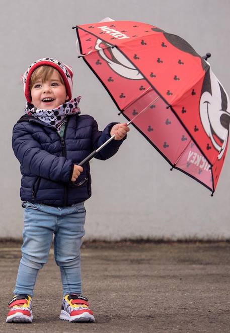 Parapluie mickey Rouge 4 - vertbaudet enfant 