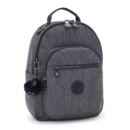 Fille-Sac à dos kipling seoul s active denim 35 cm - avec poche protectrice pour tablette