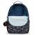 Sac à dos ordinateur 44 cm jungle fun race 27 l Noir / bleu / marine / noir 4 - vertbaudet enfant 