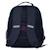 Sac à dos camps fille 42 cm – high school – 2 compartiments zippés Marine/multicolore 3 - vertbaudet enfant 