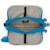 Trousse kipling gitroy 3 compartiments zippés 23 cm – n aquatic Bleu 3 - vertbaudet enfant 