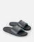 Claquettes eternal shred bloom enfant Black 1 - vertbaudet enfant 