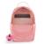 Sac à dos kipling seoul s 35 cm - avec poche protectrice pour tablette Rose 3 - vertbaudet enfant 