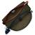 Trousse kipling cute à 2 compartiments zippés 22 cm - seaweed block Vert 3 - vertbaudet enfant 
