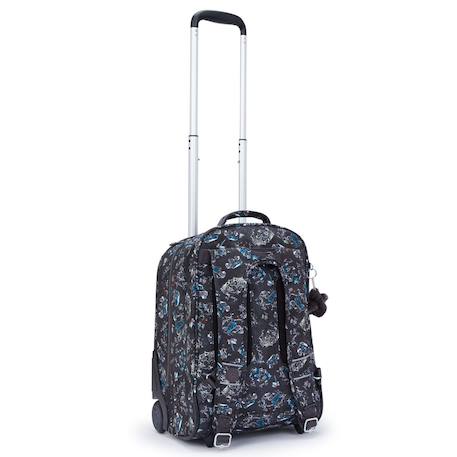 Sac à dos à roulettes kipling sari 48 cm (jungle fun race) Jungle fun race 4 - vertbaudet enfant 