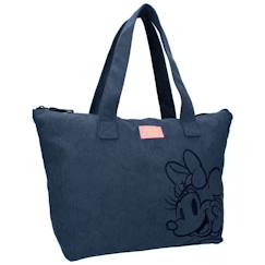 Sac shopping minnie mouse obsessed 48 cm  - vertbaudet enfant