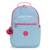 Sac à dos kipling seoul college dreamy geo grand format – 32 l Bleu ciel 2 - vertbaudet enfant 
