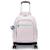 Sac à dos à roulettes kipling new zea 50 cm - haut de gamme (sea met) Multicolore 2 - vertbaudet enfant 
