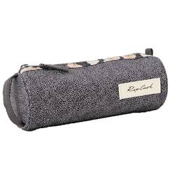 Jouet-Matériel scolaire-Trousse ronde rip curl en tissu texturé