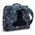 Sac à dos primaire fille imprimé licorne polyester Bleu / multicolore 4 - vertbaudet enfant 