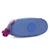 Trousse zippée kipling duobox dew géométrique 14 porte-stylos Bleu 1 - vertbaudet enfant 
