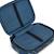 Trousse garçon grande rectangulaire polyester imprimé space game Bleu / multicolore 4 - vertbaudet enfant 