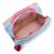 Cartable enfant fille kipling codie m dreamy geo 38 cm - qualité premium Bleu / rose 3 - vertbaudet enfant 