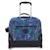 Cartable à roulettes motif undersea party Bleu / noir 2 - vertbaudet enfant 