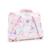 Cartable maternelle fille kipling codie s fleurs deau 30 cm - qualité premium Blanc / vert 4 - vertbaudet enfant 