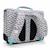 Cartable fille kipling preppy coquillages 41 cm - 3 compartiments - qualité premium Bleu / rose 4 - vertbaudet enfant 