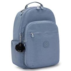 Sac à dos kipling seoul stone 44 cm - compartiment protecteur pour ordinateur  - vertbaudet enfant