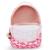 Sac à dos fille avec poche pour ordinateur kipling seoul lap 44 cm - coloris palm Rose 4 - vertbaudet enfant 