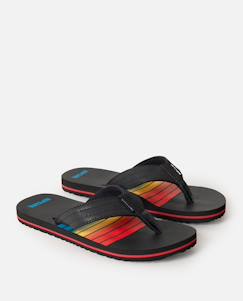 Chaussures-Chaussures garçon 23-38-Tongs ripper 2 bloom enfant