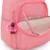 Sac à dos fille kipling seoul college extra 44 cm - poche pour ordinateur Corail 3 - vertbaudet enfant 