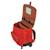 Cartable à roulettes rigide 38 cm arthur 2 compartiments Bleu / rouge 2 - vertbaudet enfant 
