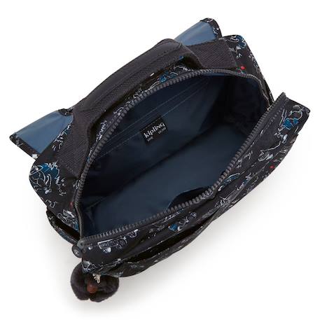 Cartable maternelle kipling codie s 30 cm jungle fun race Multicolore 3 - vertbaudet enfant 