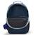 Sac à dos kipling seoul lap true block 44 cm - emplacement pour ordinateur Bleu / blanc 4 - vertbaudet enfant 