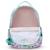 Sac à dos ordinateur seoul lap 44 cm 27 l aqua blossom Bleu 4 - vertbaudet enfant 