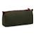 Trousse kipling cute à 2 compartiments zippés 22 cm - seaweed block Vert 4 - vertbaudet enfant 