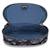 Trousse à fermeture zippée 20 cm kipling duobox jungle fun race Noir / bleu / marine / bleu 3 - vertbaudet enfant 