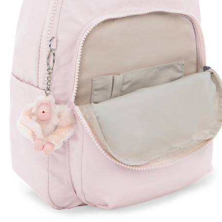 Sac à dos kipling seoul s - 35 cm ( shine) Multicolore 4 - vertbaudet enfant 