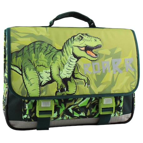 Garçon-Accessoires-Cartable polyester imprimé dinosaure t-rex