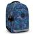 Sac à dos kipling class room 43 cm (undersea party) Multicolore 1 - vertbaudet enfant 