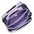 Cartable primaire fille imprimé licorne polyester Violet 3 - vertbaudet enfant 