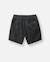 Short de bain volley surf cord enfant Dark khaki+Washed black 6 - vertbaudet enfant 