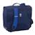 Cartable camps 38 cm 2 compartiments – bandes réfléchissantes Bleu / gris / anthracite / bleu 2 - vertbaudet enfant 