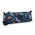 Trousse scolaire garçon kipling freedom space game - qualité premium Bleu / multicolore 1 - vertbaudet enfant 