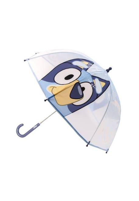 Parapluie bubble bluey Bleu 1 - vertbaudet enfant 